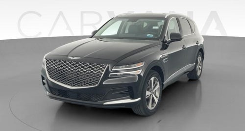2022 Genesis GV80