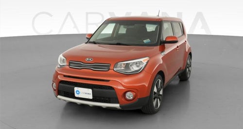 2018 Kia Soul