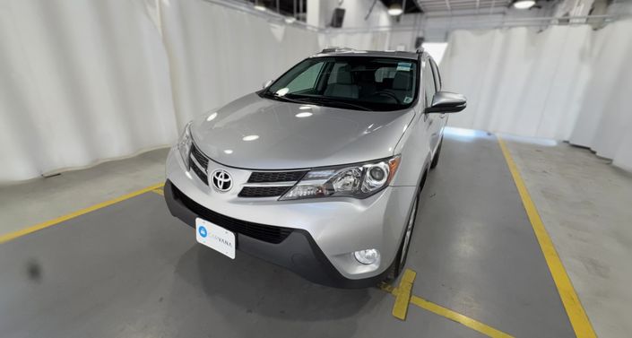 Thumbnail: 2013 Toyota RAV4 - 1
