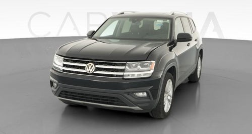 2019 Volkswagen Atlas
