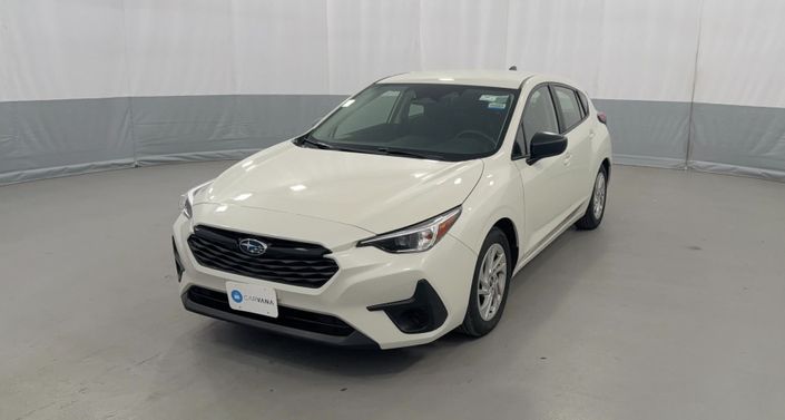 Thumbnail: 2024 Subaru Impreza - 1