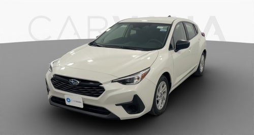 2024 Subaru Impreza