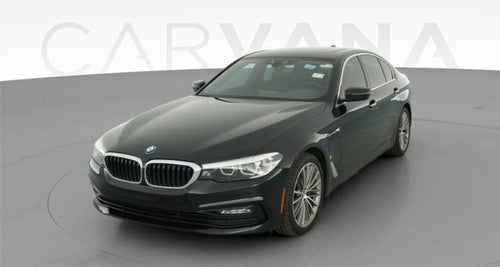2018 BMW 5 Series