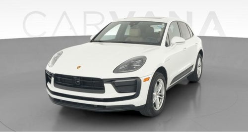 2023 Porsche Macan