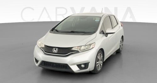 2016 Honda Fit