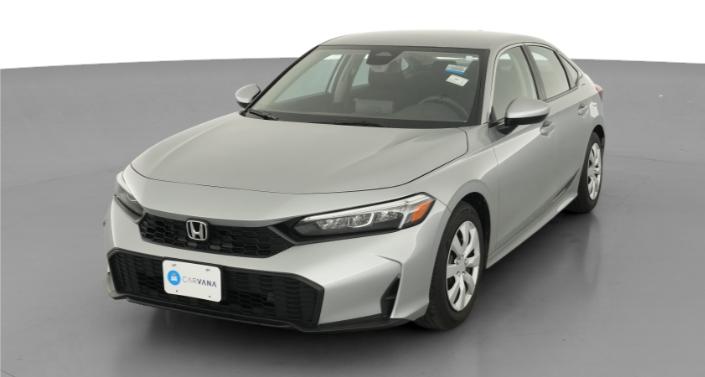 Thumbnail: 2026 Honda Civic - 1