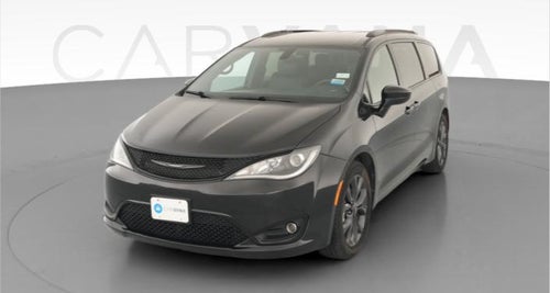 2019 Chrysler Pacifica