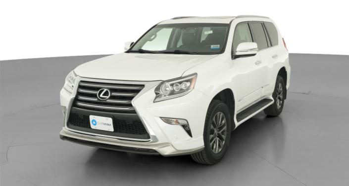 Thumbnail: 2019 Lexus GX - 1