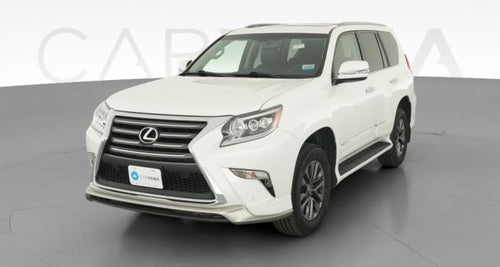 2019 Lexus GX