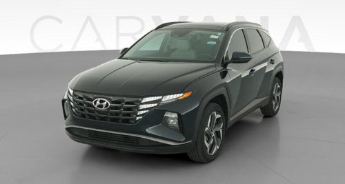 2024 Hyundai Tucson Hybrid