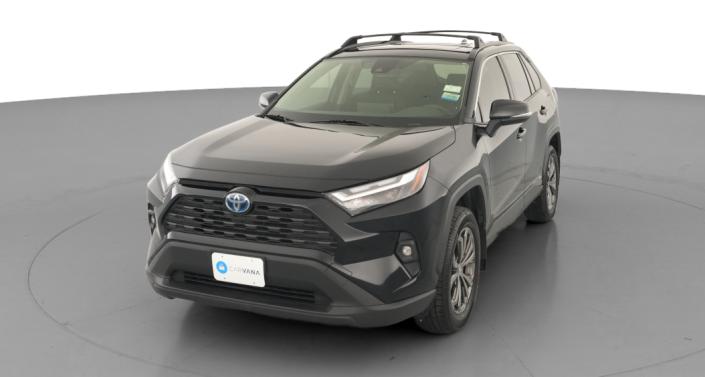 Thumbnail: 2023 Toyota RAV4 - 1