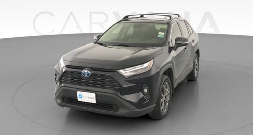 2023 Toyota RAV4 Hybrid
