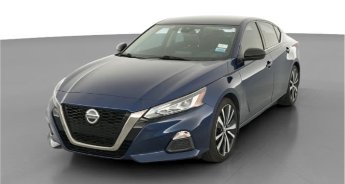 Thumbnail: 2020 Nissan Altima - 1