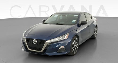 2020 Nissan Altima