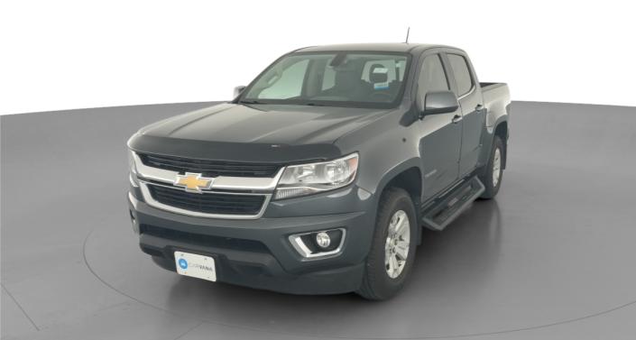 Thumbnail: 2016 Chevrolet Colorado - 1
