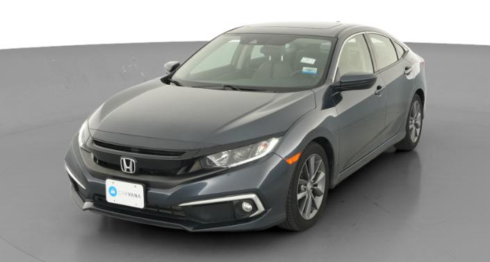 Thumbnail: 2019 Honda Civic - 1