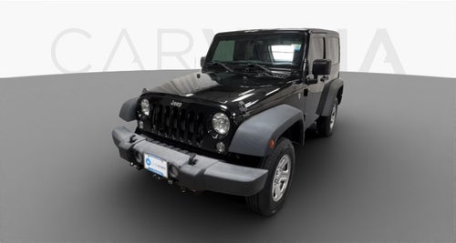 2017 Jeep Wrangler