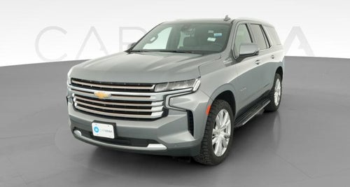 2021 Chevrolet Tahoe
