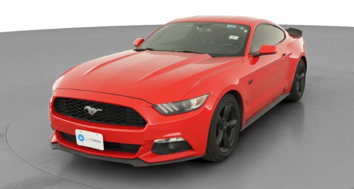 Thumbnail: 2016 Ford Mustang - 1