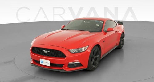 2016 Ford Mustang