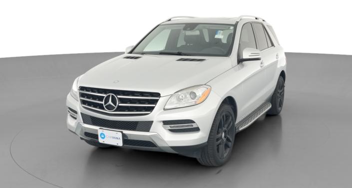 Thumbnail: 2014 Mercedes-Benz M-Class - 1