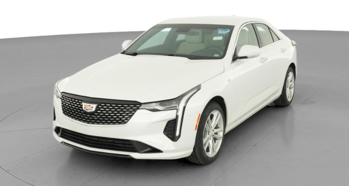 2020 Cadillac CT4 Luxury -
                  Hebron, OH