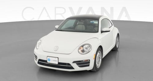 2018 Volkswagen Beetle
