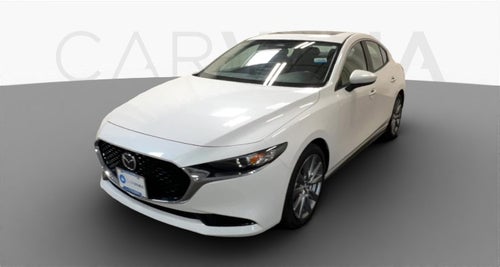 2025 MAZDA MAZDA3