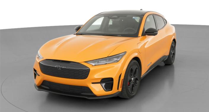 2021 Ford Mustang Mach-E GT -
                  Wheatland, OK