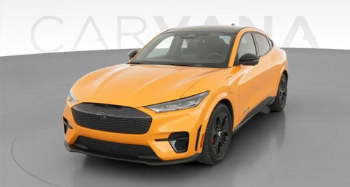 2021 Ford Mustang MACH-E