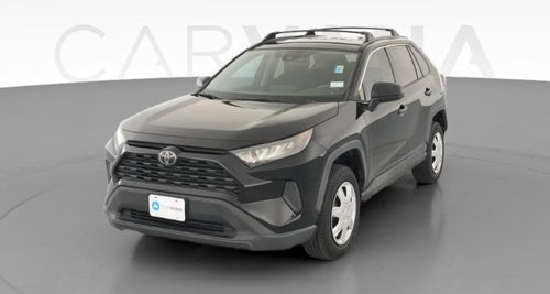 2020 Toyota RAV4