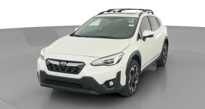 Thumbnail: 2021 Subaru Crosstrek - 1