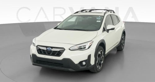 2021 Subaru Crosstrek
