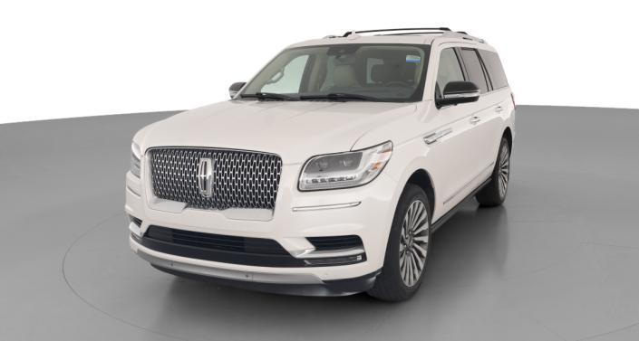 2019 Lincoln Navigator Reserve -
                  Lorain, OH