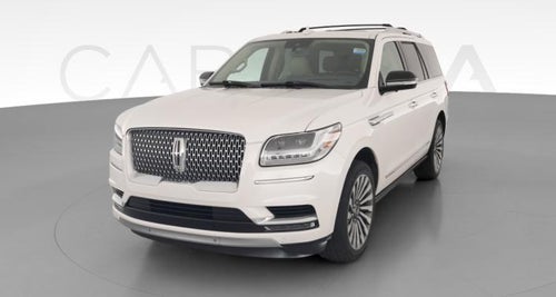 2019 Lincoln Navigator