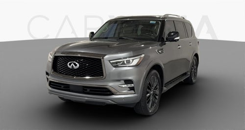 2021 INFINITI QX80