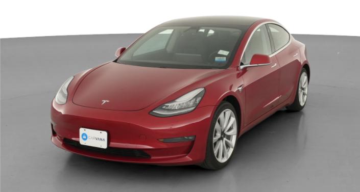 Thumbnail: 2019 Tesla Model 3 - 1