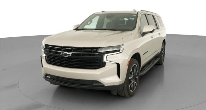 Thumbnail: 2024 Chevrolet Suburban - 1