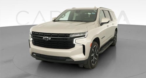 2024 Chevrolet Suburban