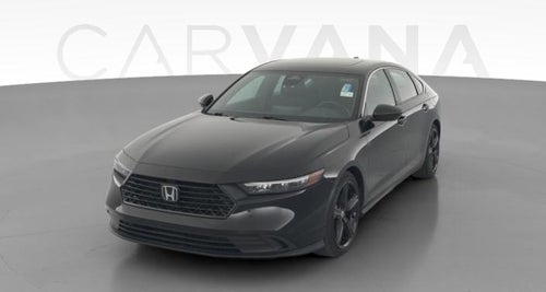 2023 Honda Accord Hybrid