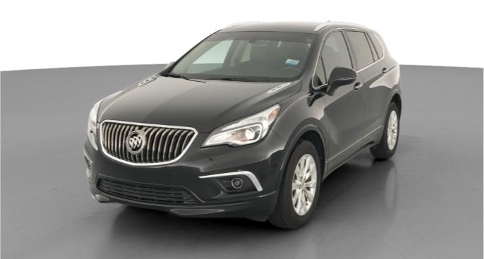 2017 Buick Envision Essence -
                  Haines City, FL