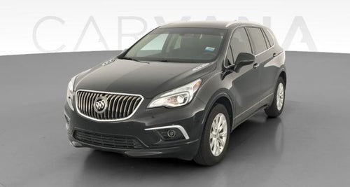 2017 Buick Envision