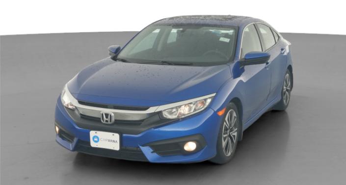 Thumbnail: 2016 Honda Civic - 1