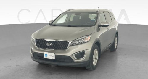 2017 Kia Sorento