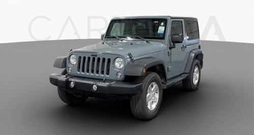 2014 Jeep Wrangler