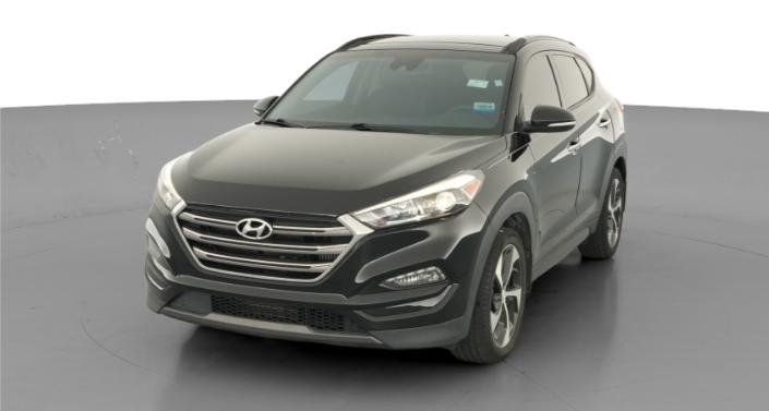 Thumbnail: 2016 Hyundai Tucson - 1