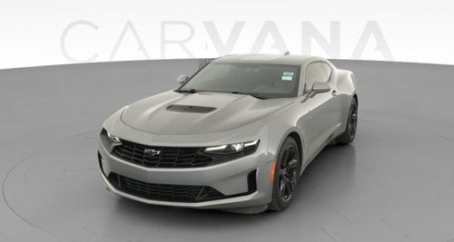 2020 Chevrolet Camaro
