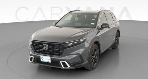 2024 Honda CR-V Hybrid