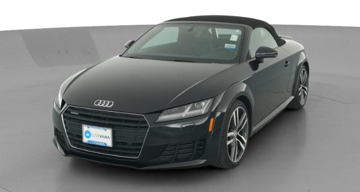 2017 Audi TT Base -
                  Indianapolis, IN