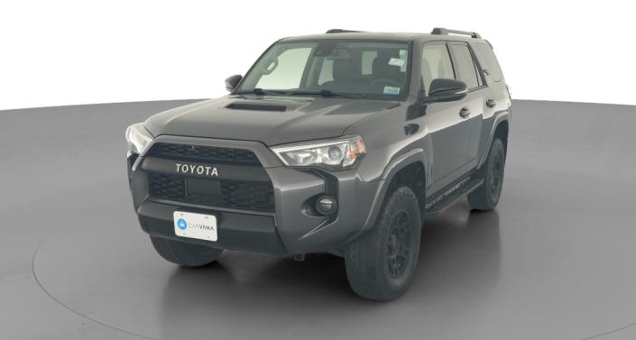 Thumbnail: 2021 Toyota 4Runner - 1